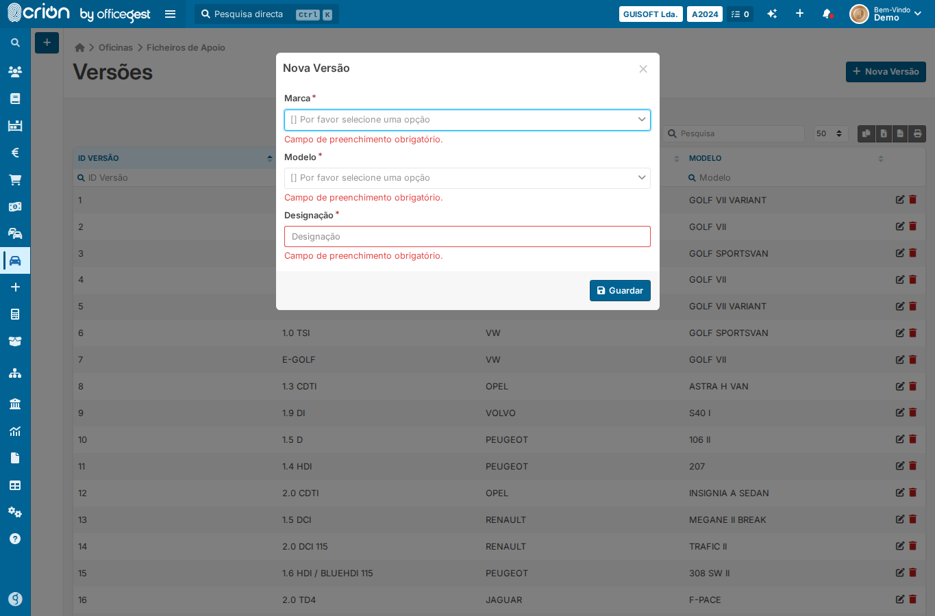 edge-Validação jQuery validate sem preencher