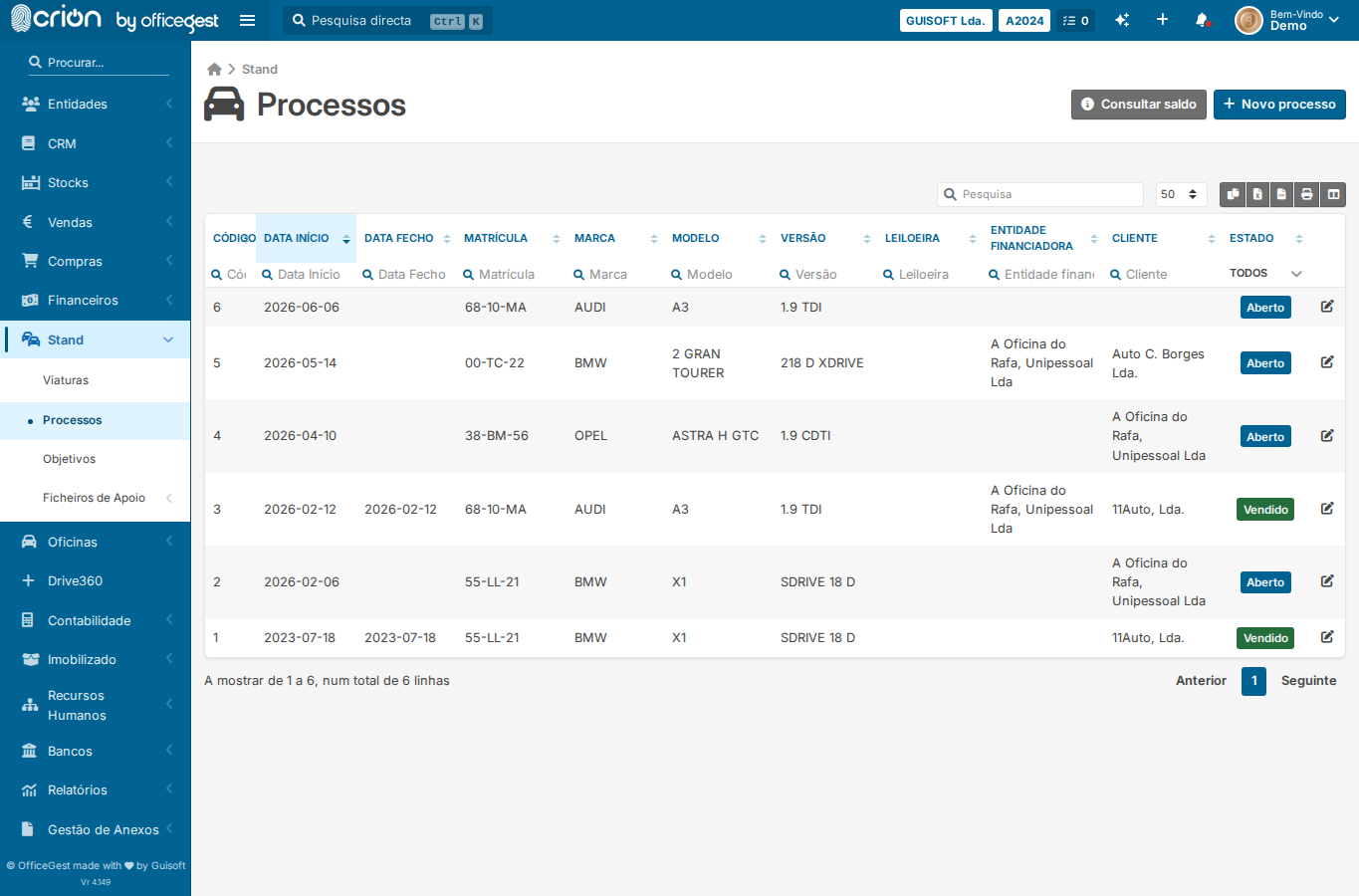 edge-Column configuration — open and save column config for processes list